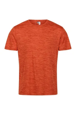 Regatta Camiseta Fingal Edition Red Hot