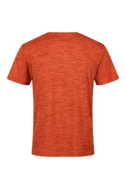 Regatta Camiseta Fingal Edition Red Hot