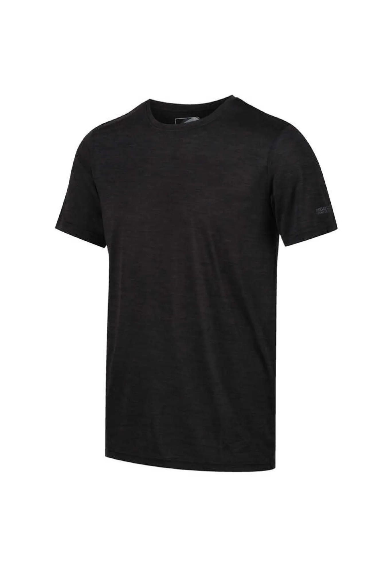 Regatta Camiseta Fingal Edition Preto Outlet