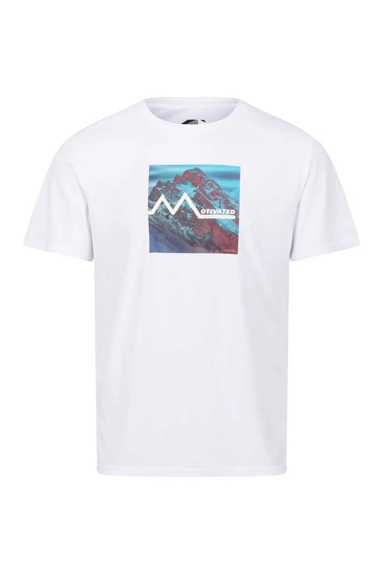 Regatta Camiseta Fingal Vii Branco Outlet