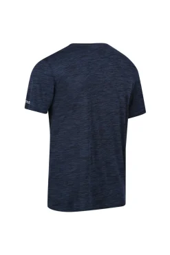 Regatta Camiseta Fingal Vii Azul Outlet