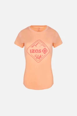 Izas Outdoor-Camiseta Manga Corta Daun