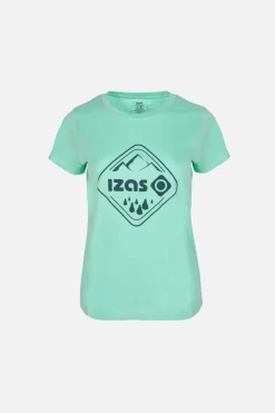 Izas Outdoor-Camiseta Manga Corta Daun