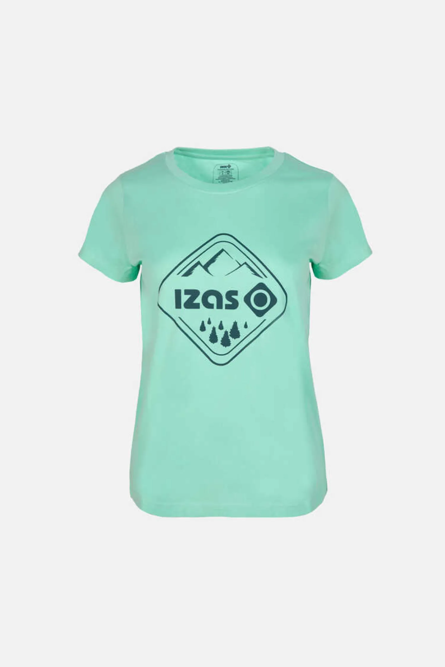 Izas Outdoor-Camiseta Manga Corta Daun