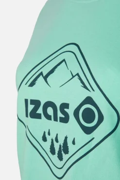 Izas Outdoor-Camiseta Manga Corta Daun