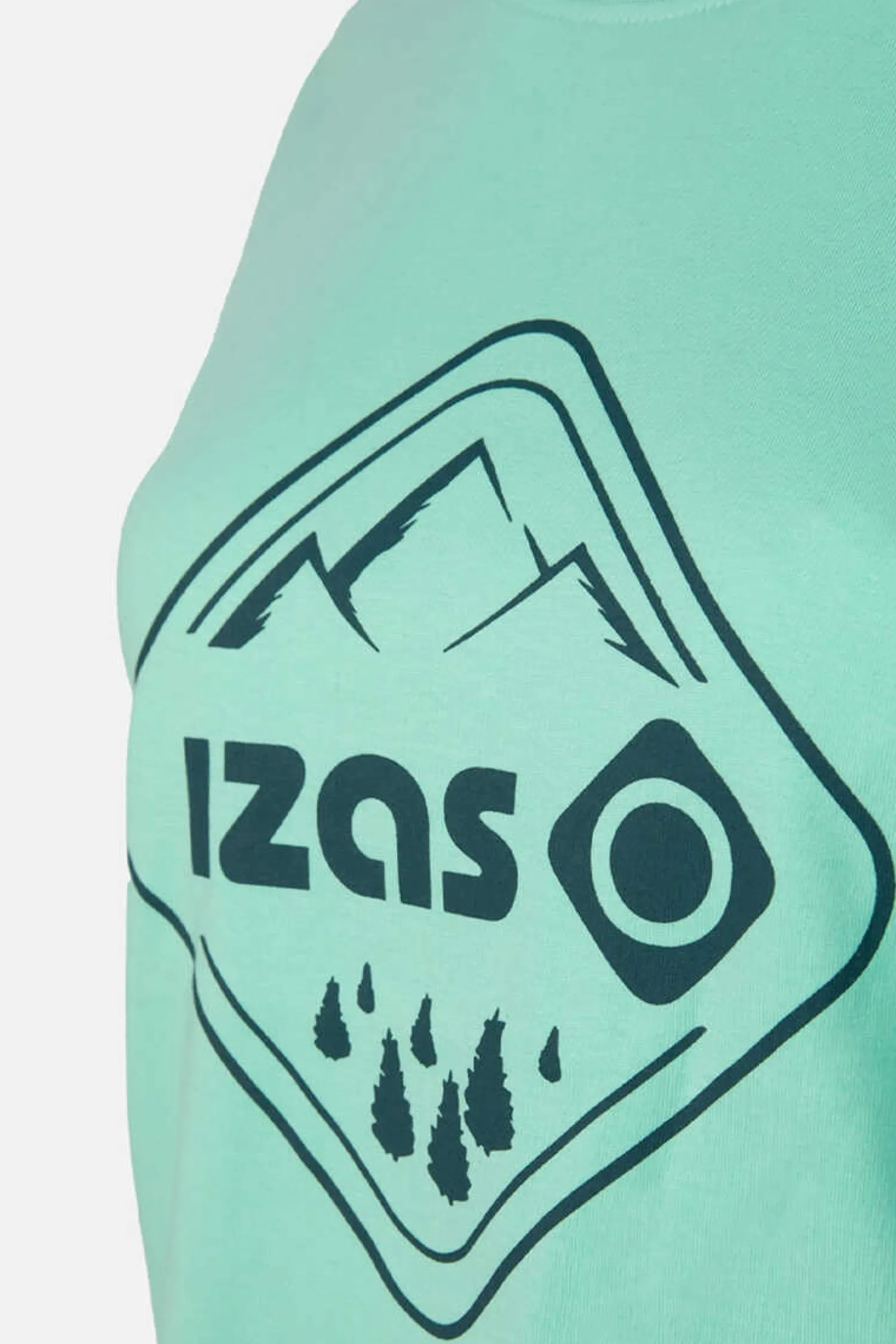 Izas Outdoor-Camiseta Manga Corta Daun