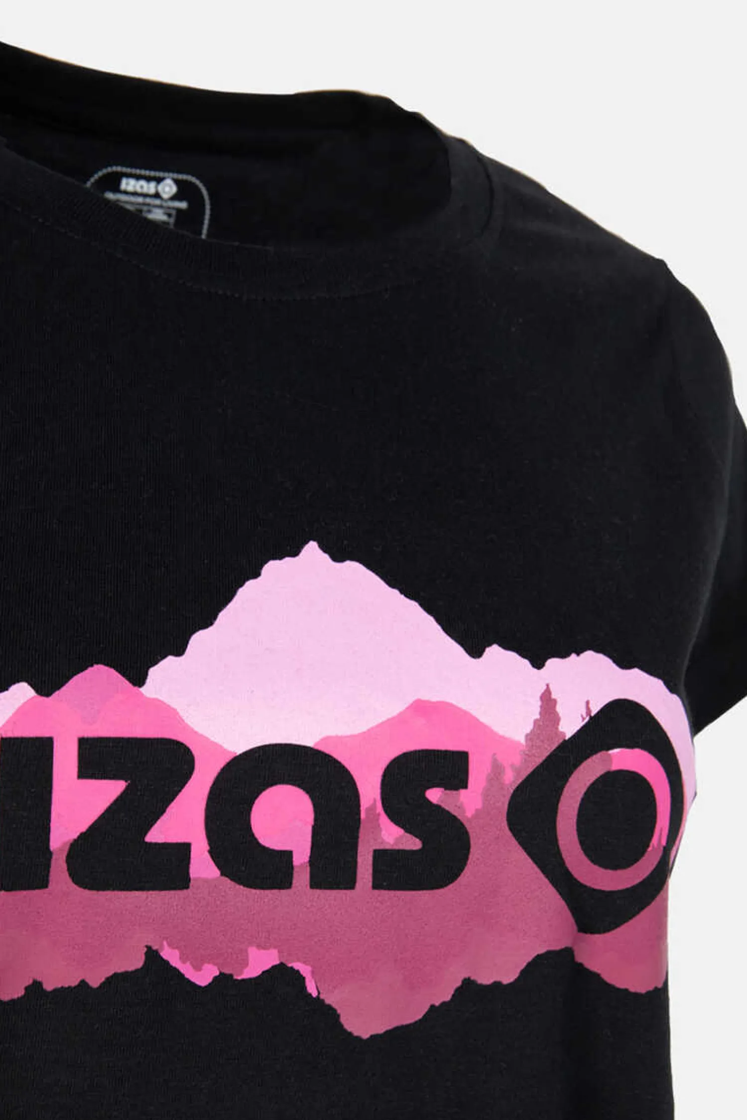 Izas Outdoor-Camiseta Manga Corta Dole