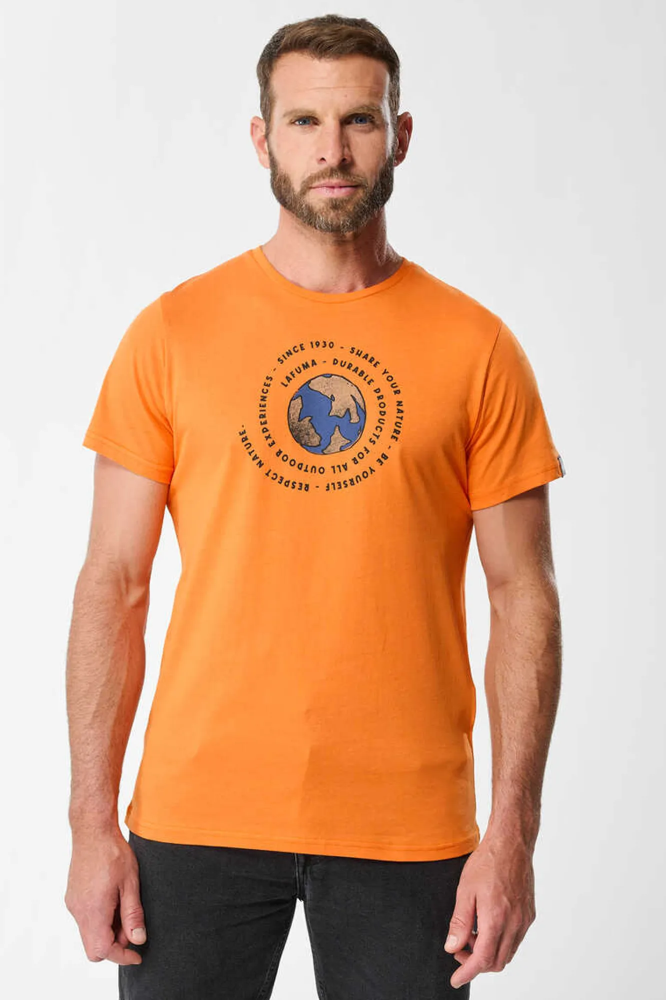 Lafuma Camiseta Sentinel Red