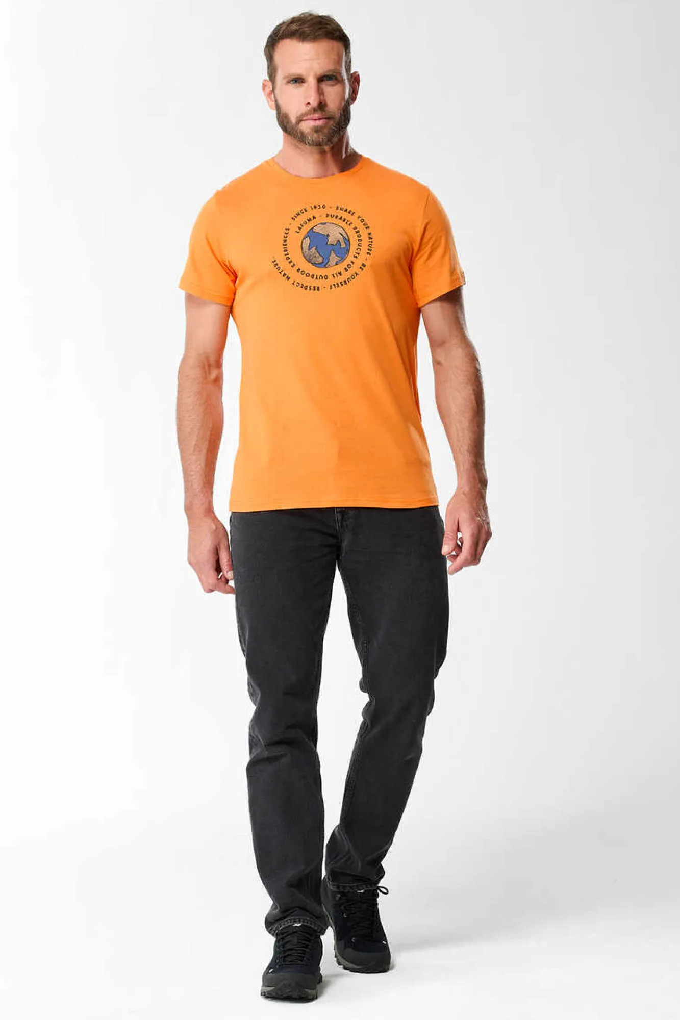 Lafuma Camiseta Sentinel Red