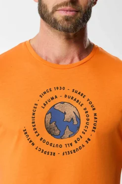 Lafuma Camiseta Sentinel Red