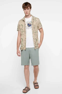 Lafuma Camiseta Sentinel Branco Outlet