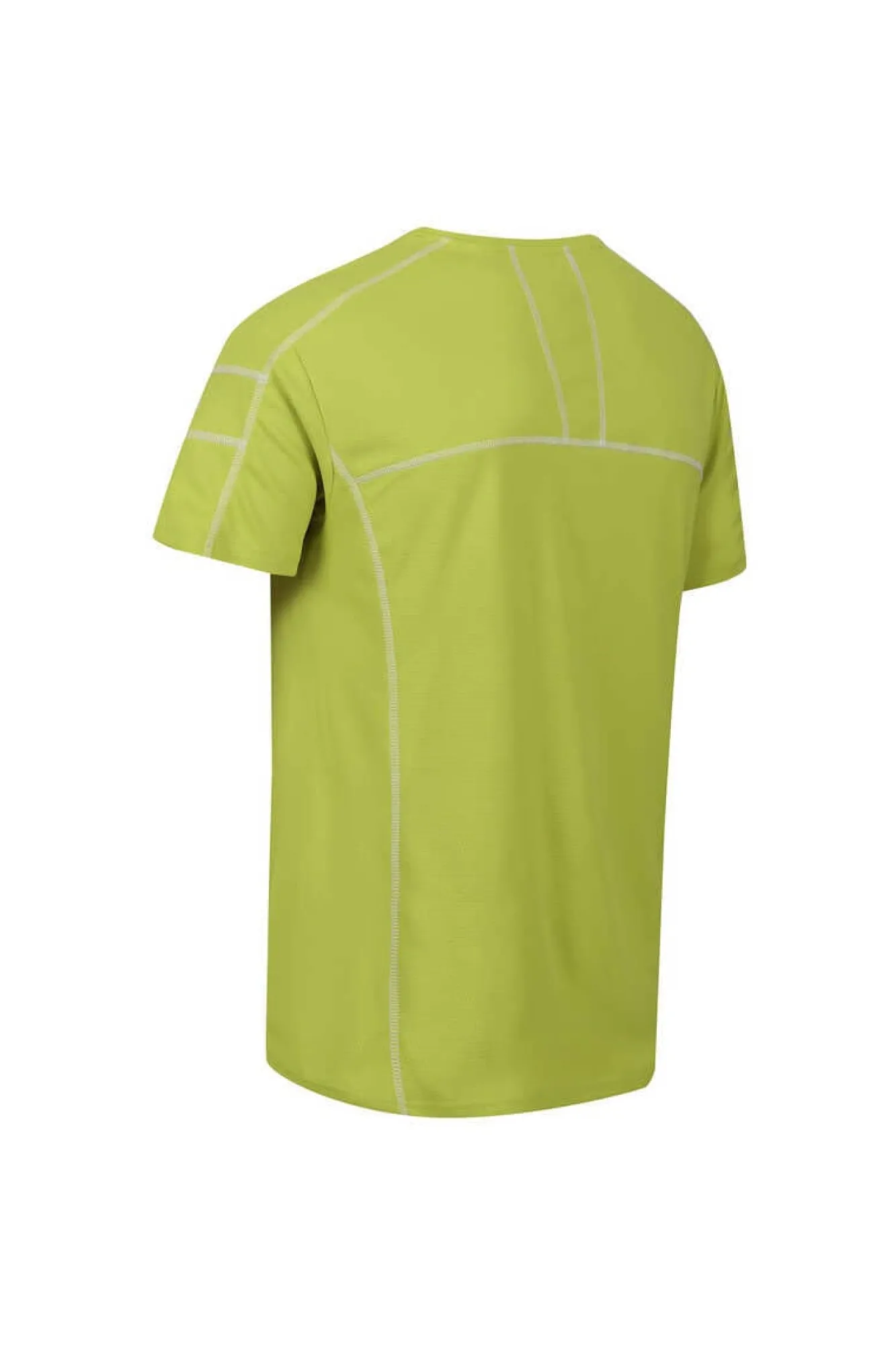 Regatta Camiseta Virda Iii Verde Discount