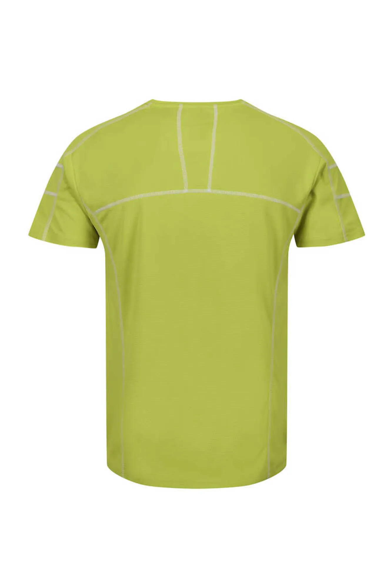Regatta Camiseta Virda Iii Verde Discount