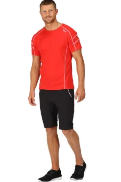 Regatta Camiseta Virda Iii Vermelho Outlet