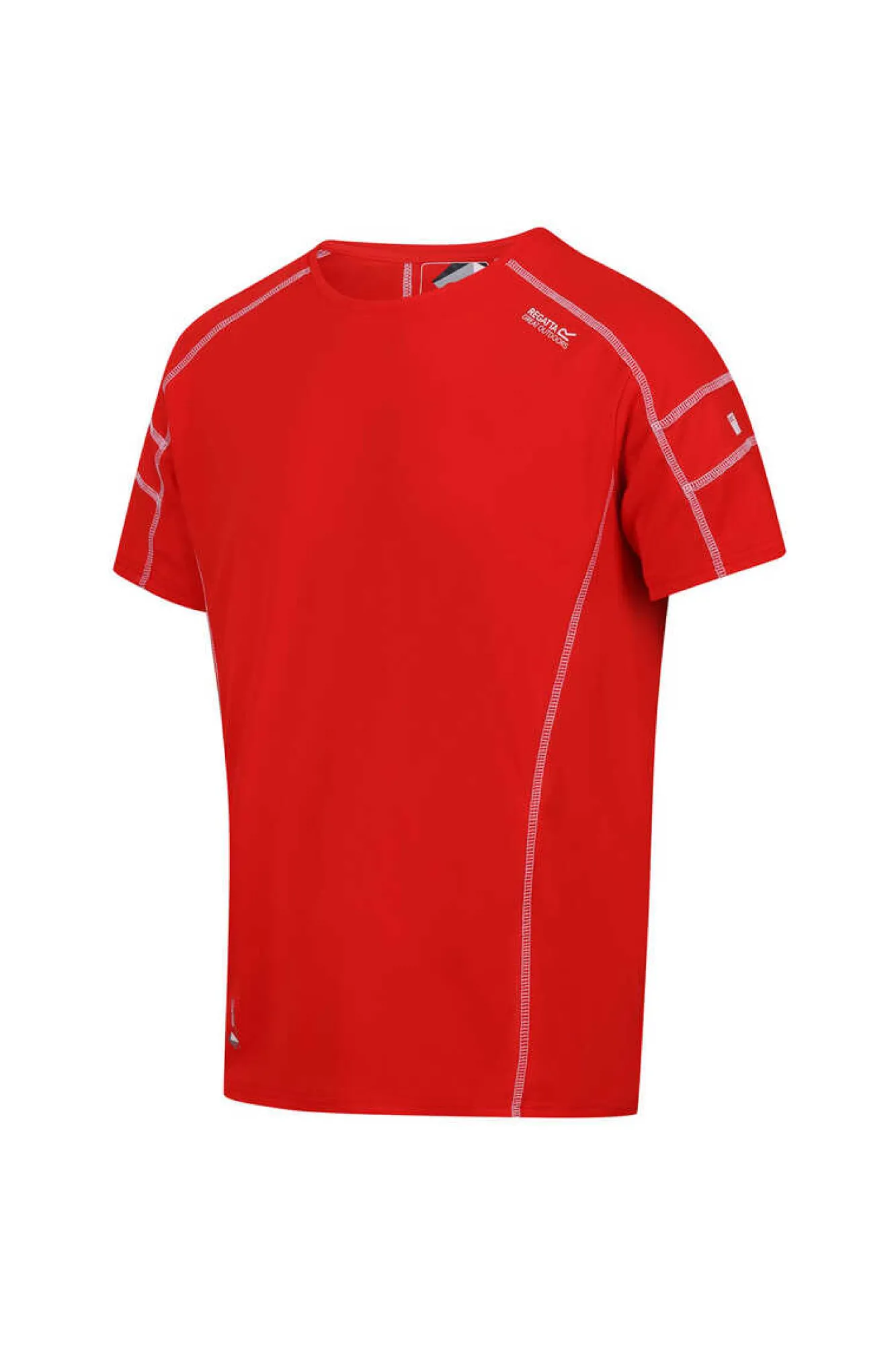 Regatta Camiseta Virda Iii Vermelho Outlet