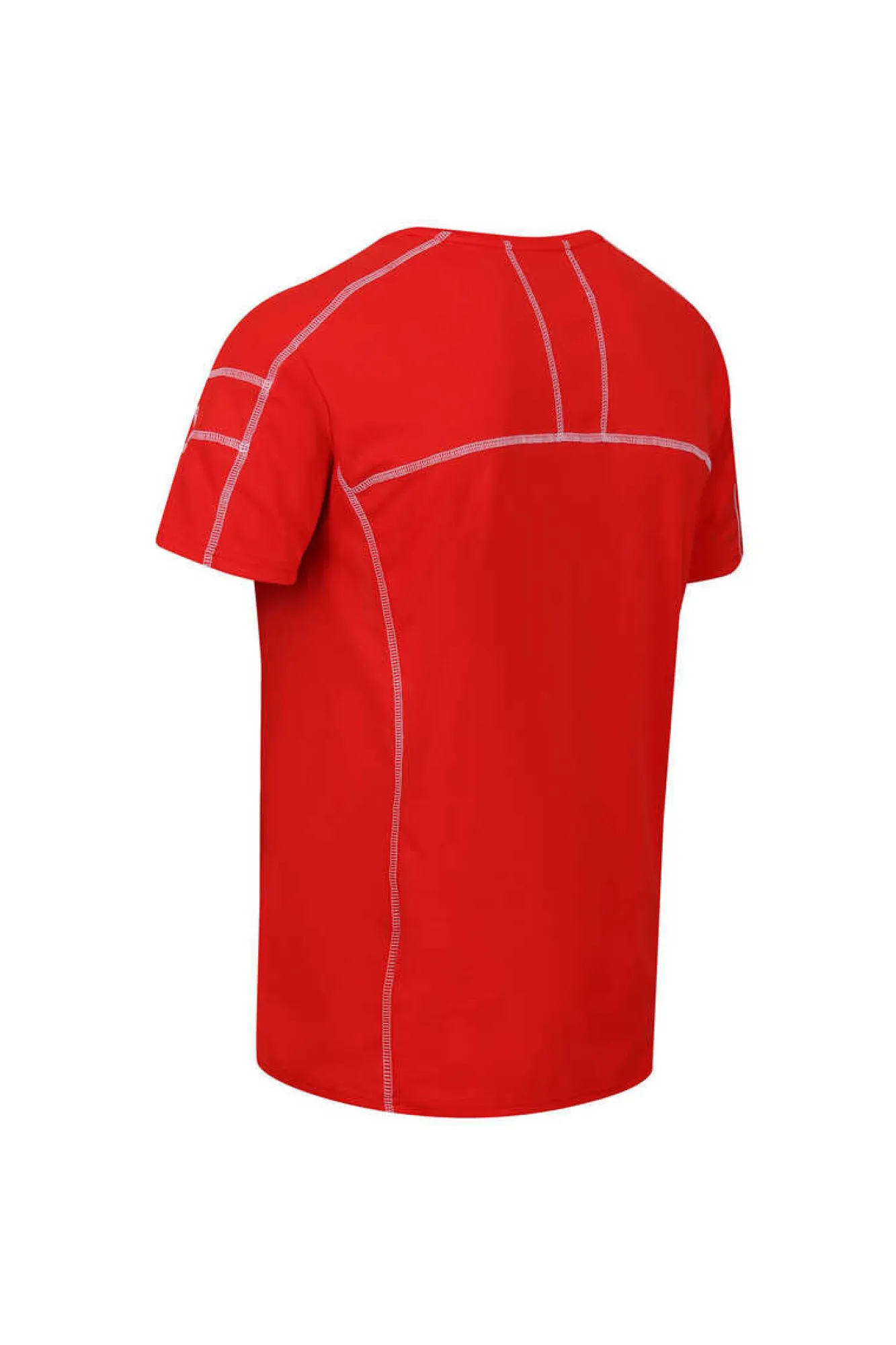 Regatta Camiseta Virda Iii Vermelho Outlet