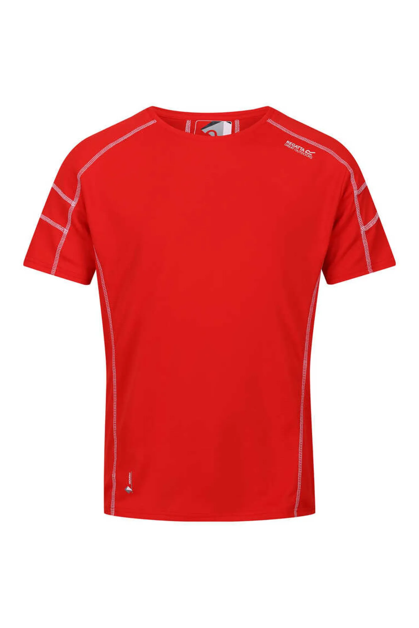 Regatta Camiseta Virda Iii Vermelho Outlet