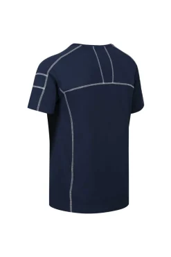 Regatta Camiseta Virda Iii Azul