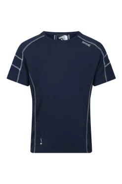 Regatta Camiseta Virda Iii Azul