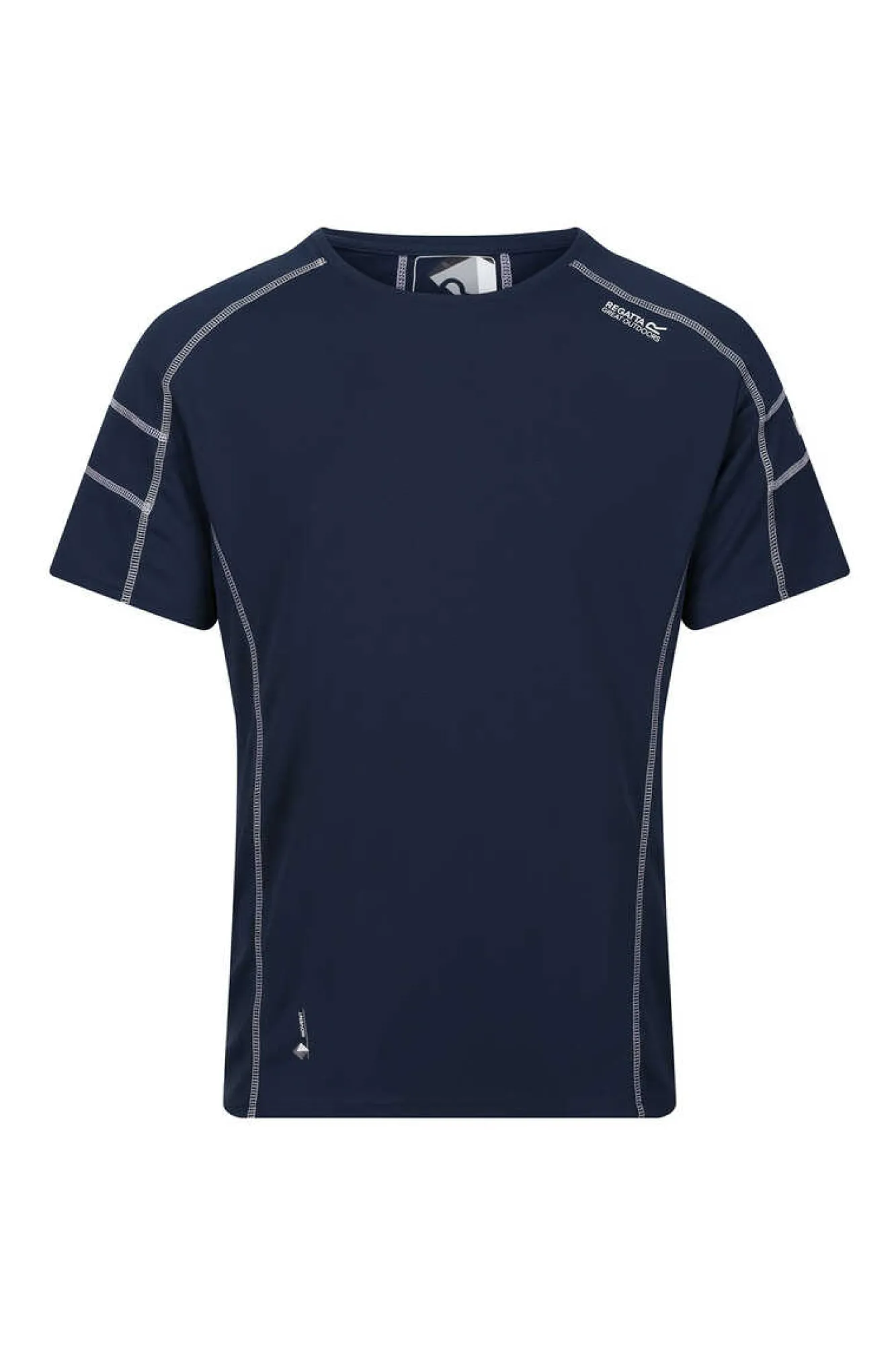 Regatta Camiseta Virda Iii Azul
