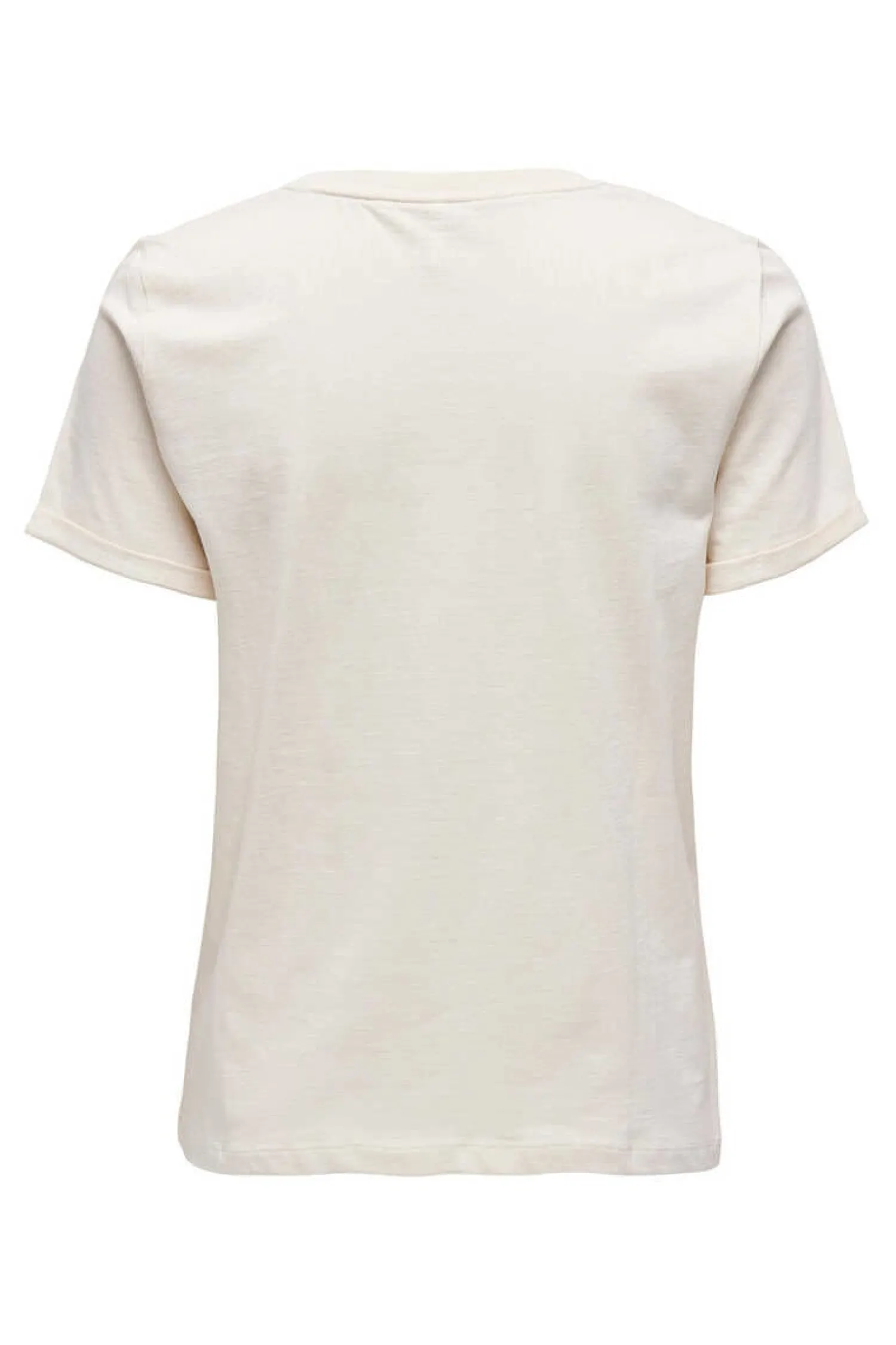 Only T-Shirts-Camisola Algodao Mensagem