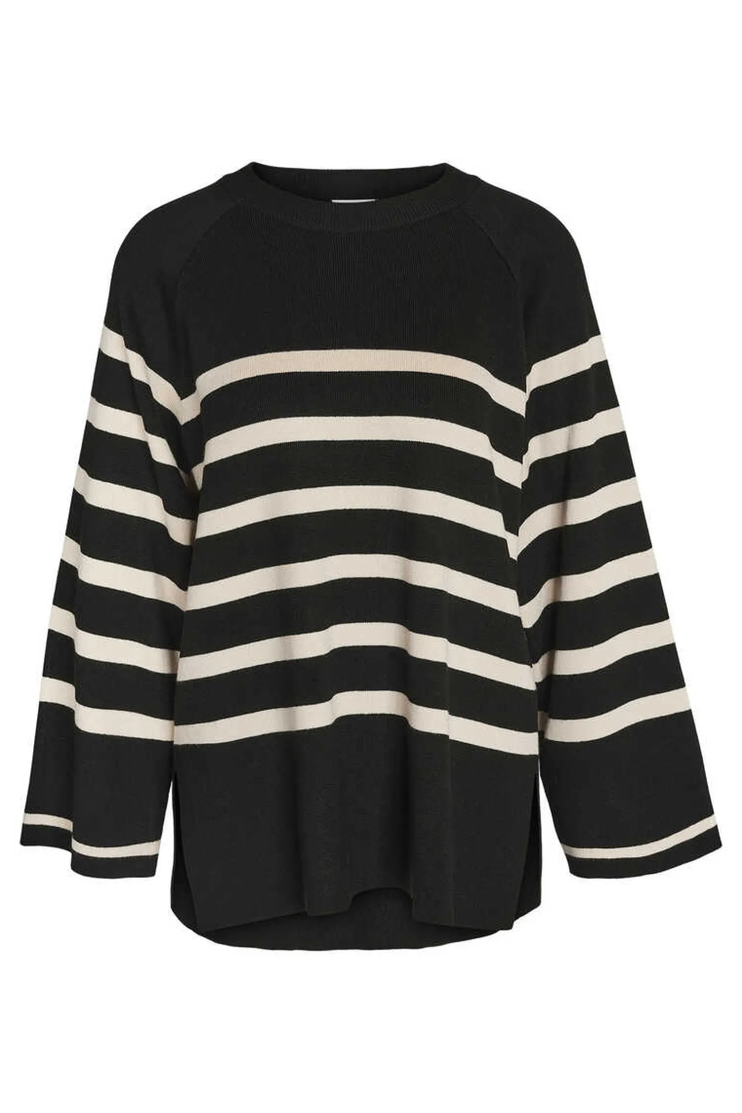 Noisy May Sueteres E Cardigans-Camisola As Riscas