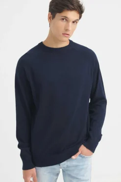 Inside Camisola Basica Azul Online