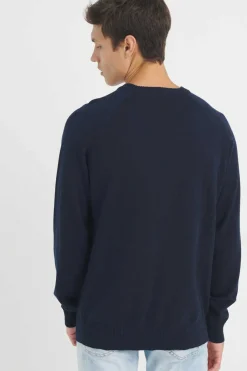 Inside Camisola Basica Azul Online