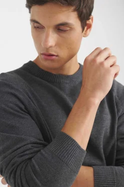 Inside Camisola Basica Mix Cinza Clearance