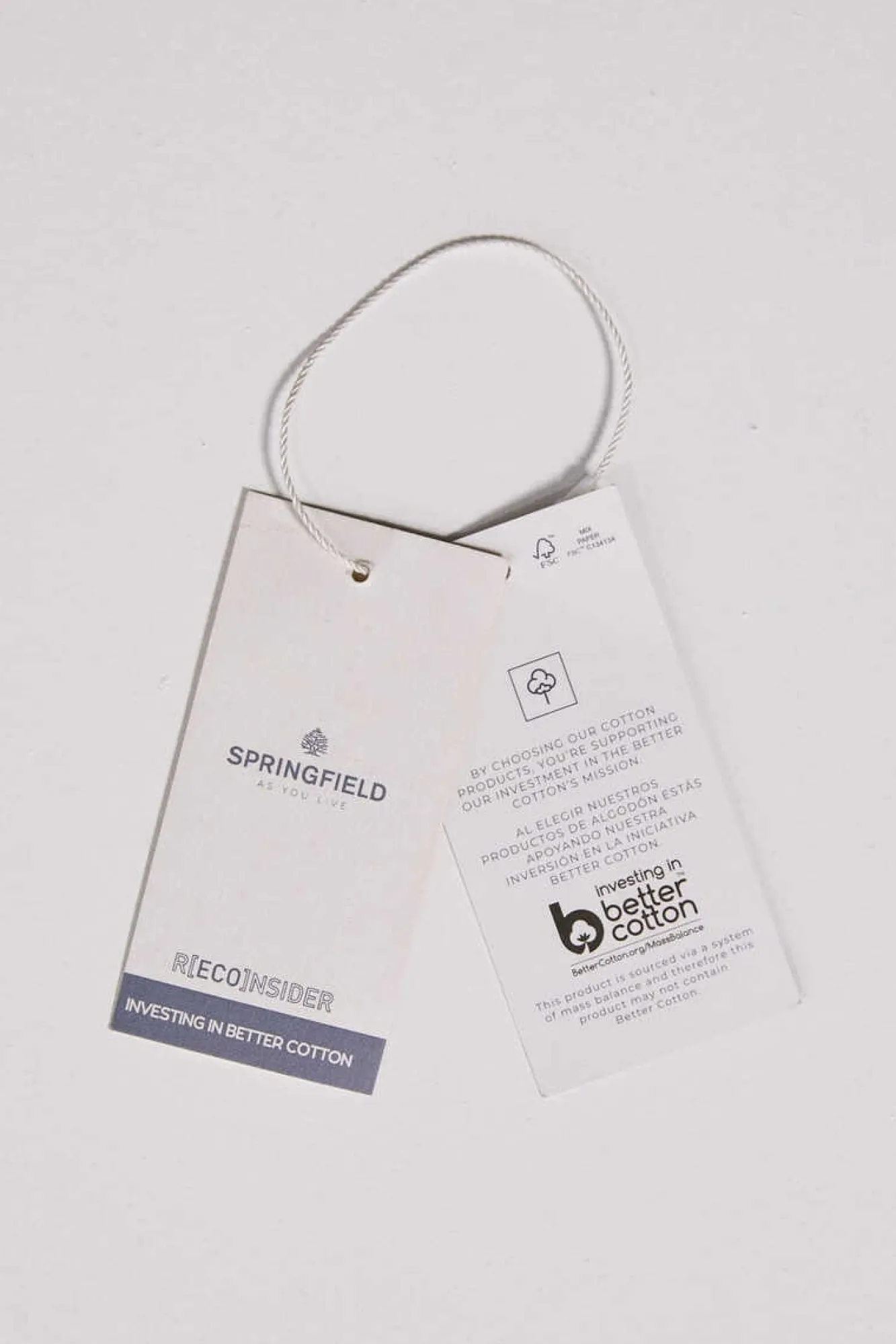 Springfield Camisola Basica Gola Cisne Preto Clearance