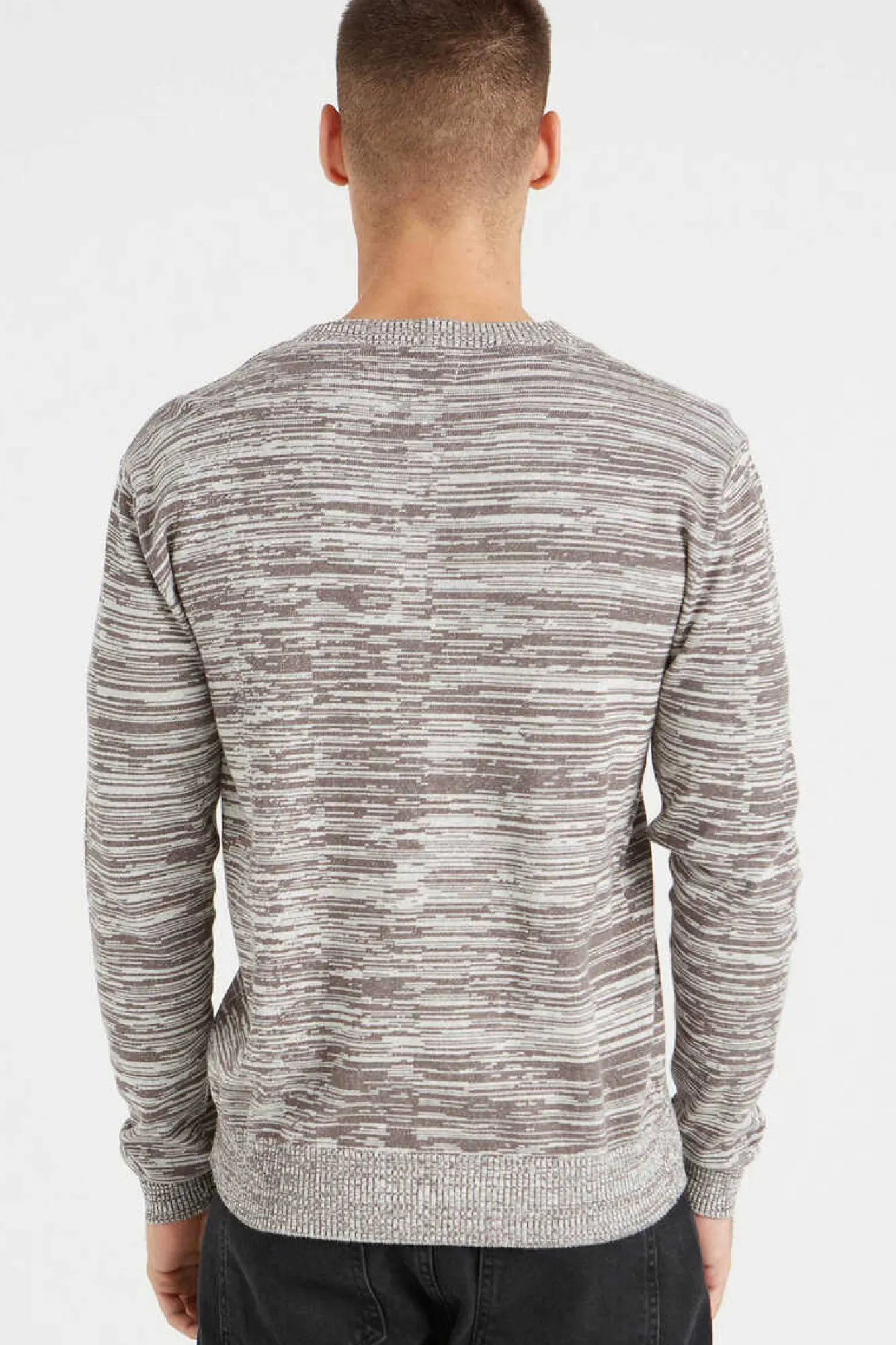 Inside Camisola Basica Torcal Cinza Best