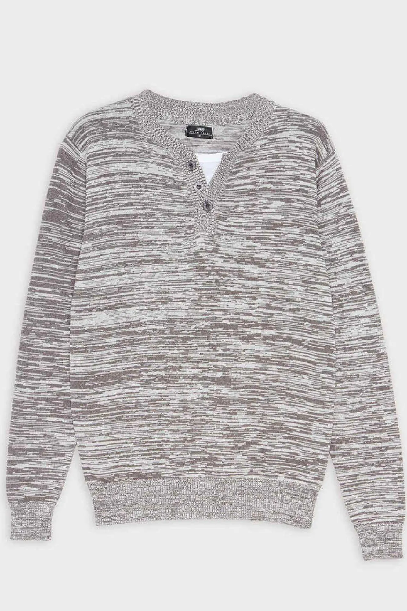 Inside Camisola Basica Torcal Cinza Best