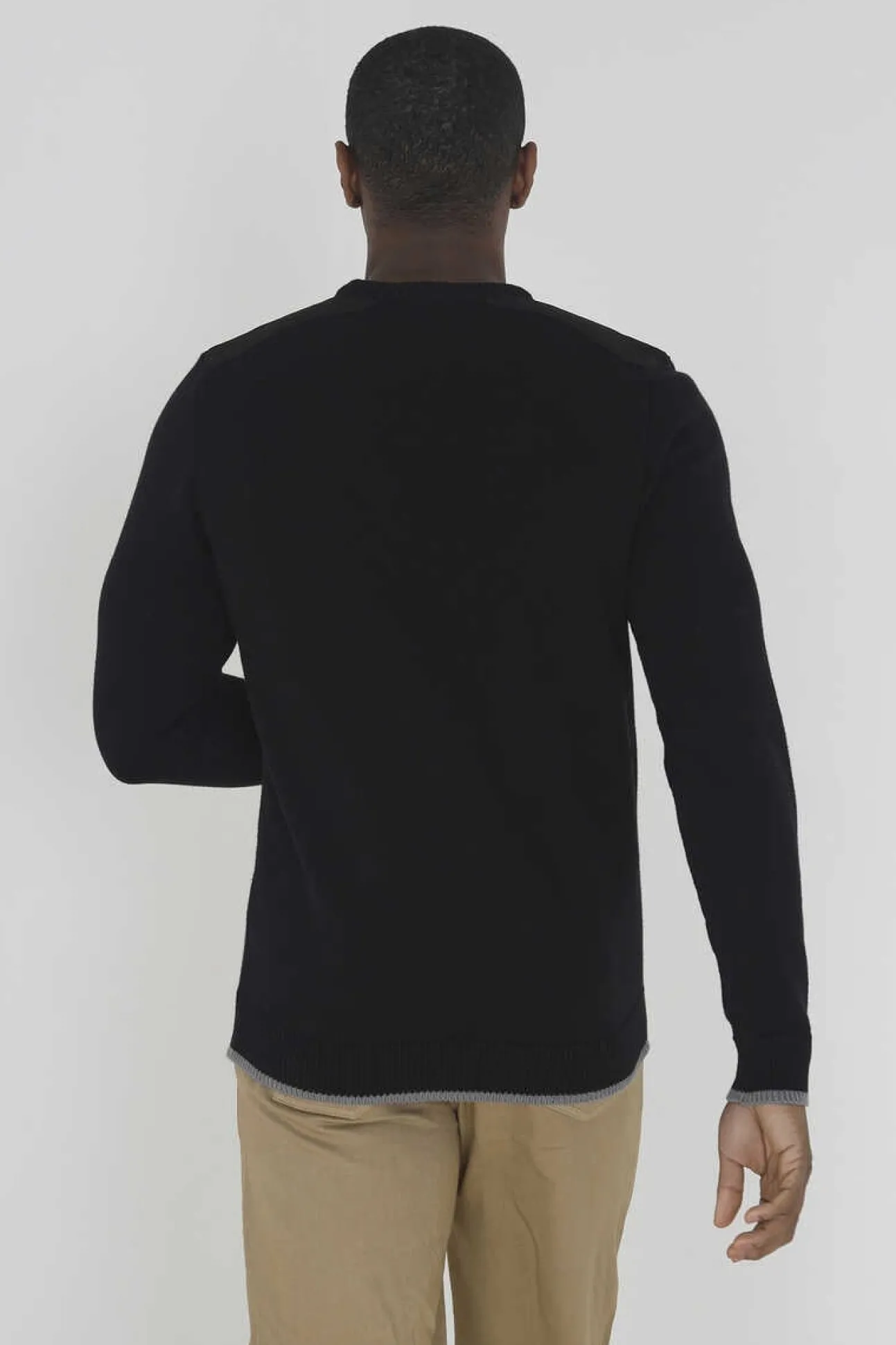 Camisola Com Bolso Com Fecho-Eclair