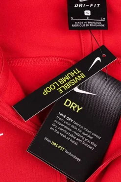 Nike Sweatshirts-Camisola Da Academia Dri-Fit