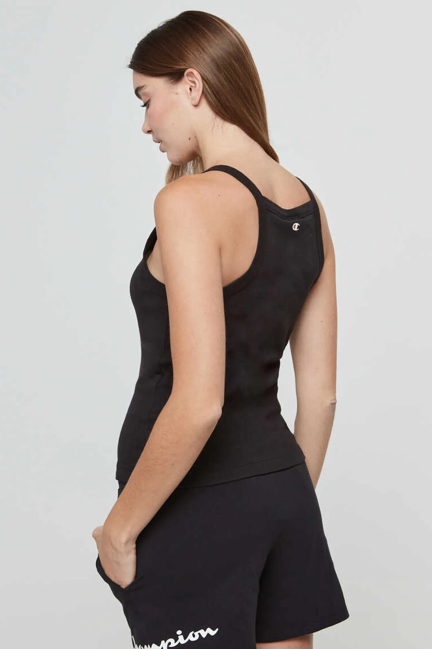 Champion T-Shirts-Camisola De Alcas - Legacy Collection