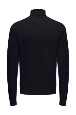 Camisola De Gola Alta