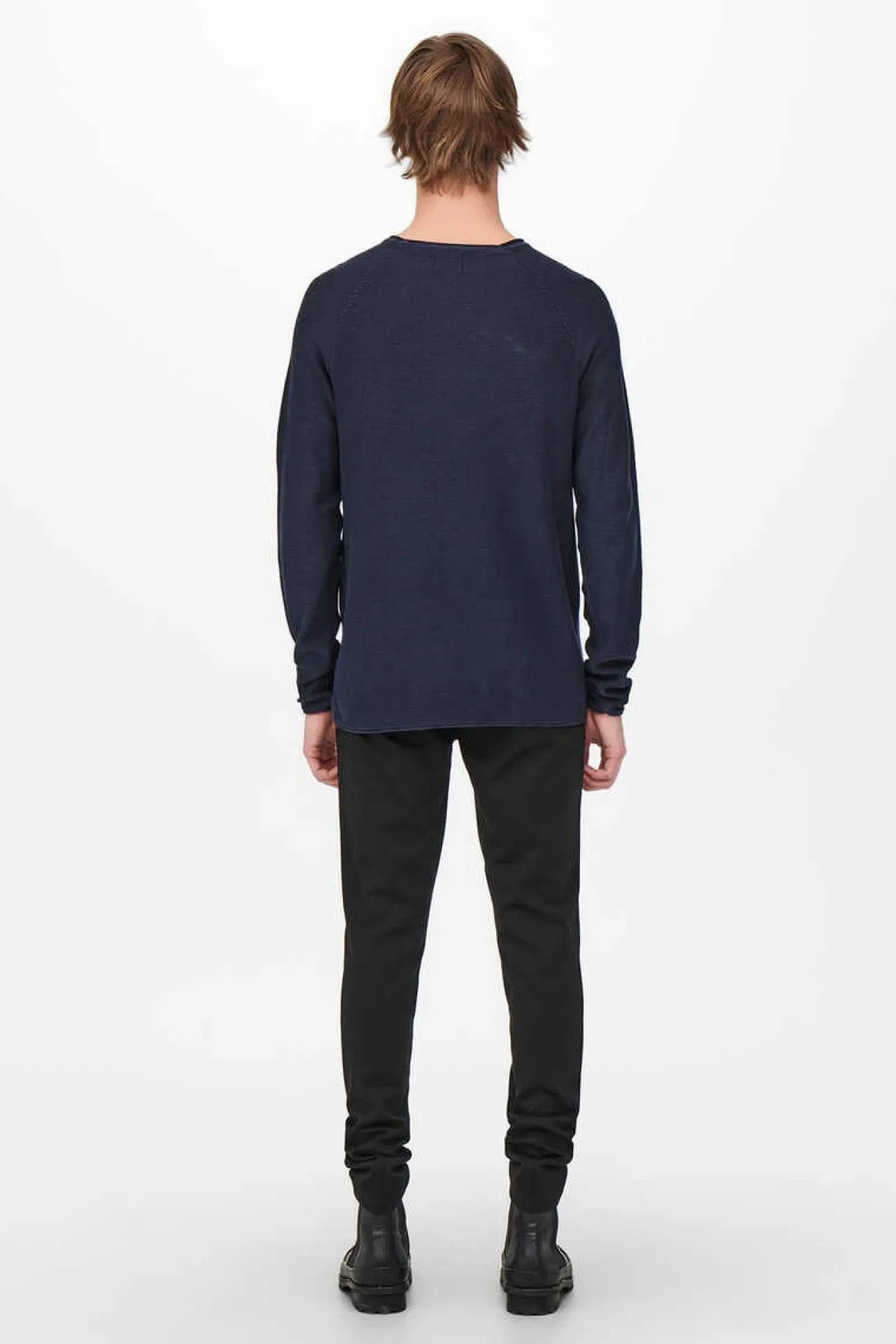 Camisola De Gola Caixa