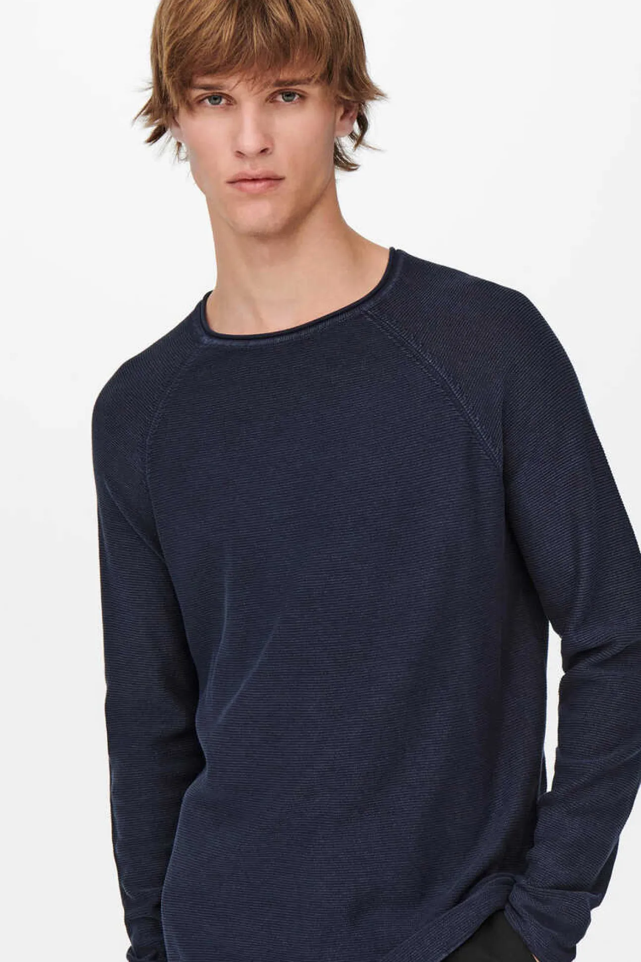 Camisola De Gola Caixa