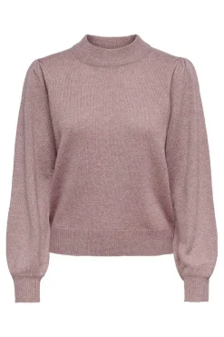 JDY Sueteres E Cardigans-Camisola De Gola Perkins