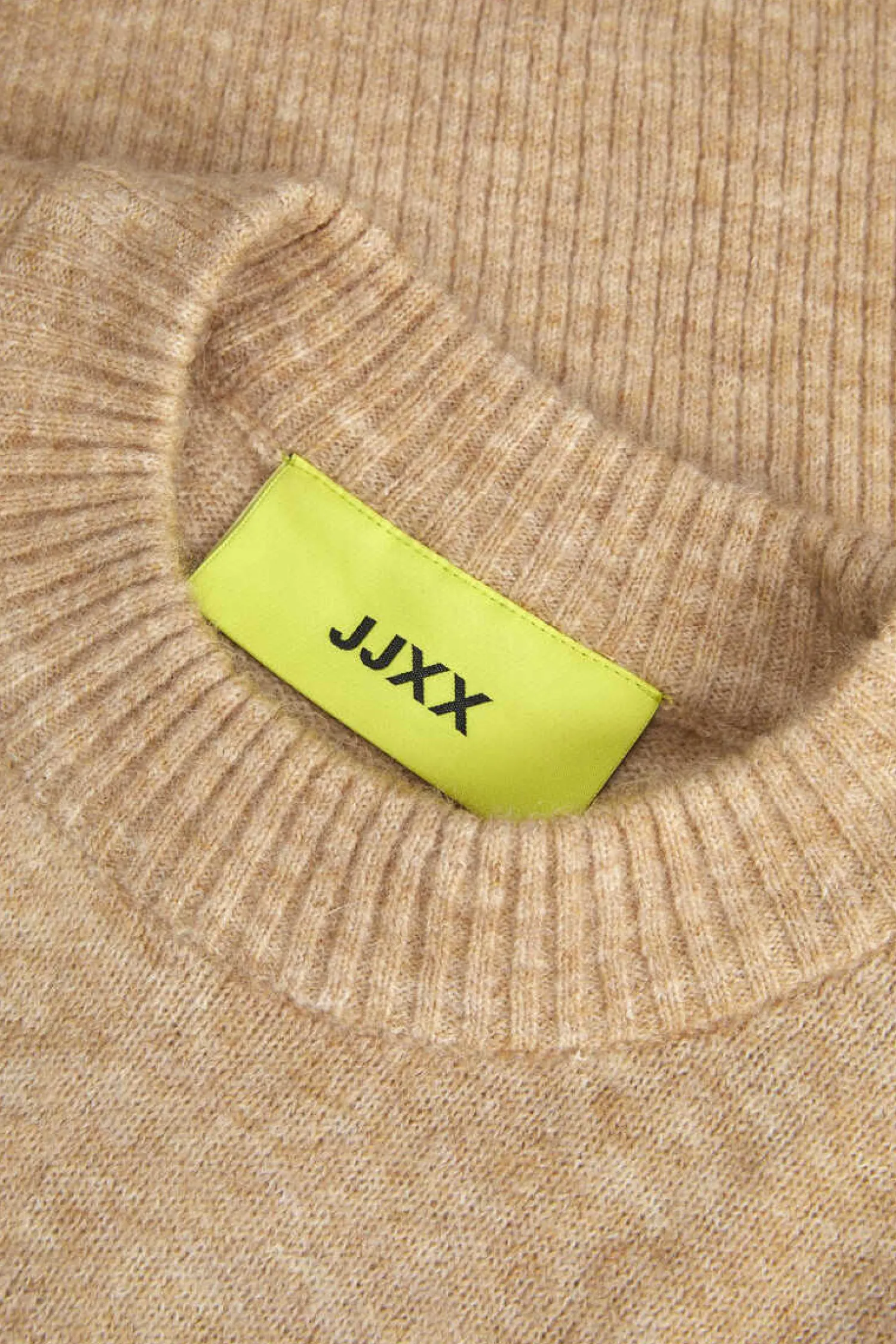 Jack & Jones Sueteres E Cardigans-Camisola De Gola Redonda