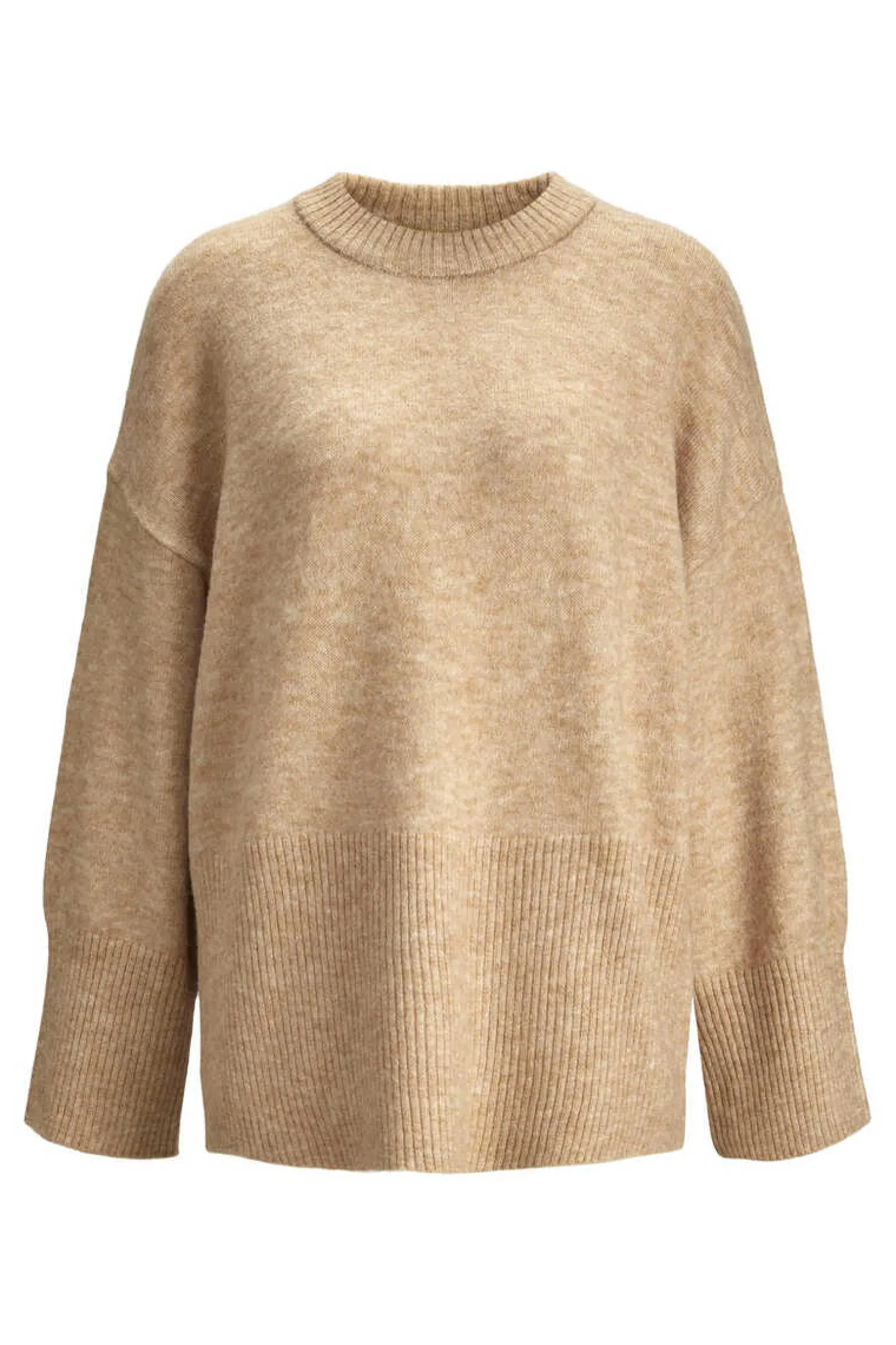 Jack & Jones Sueteres E Cardigans-Camisola De Gola Redonda