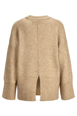 Jack & Jones Sueteres E Cardigans-Camisola De Gola Redonda