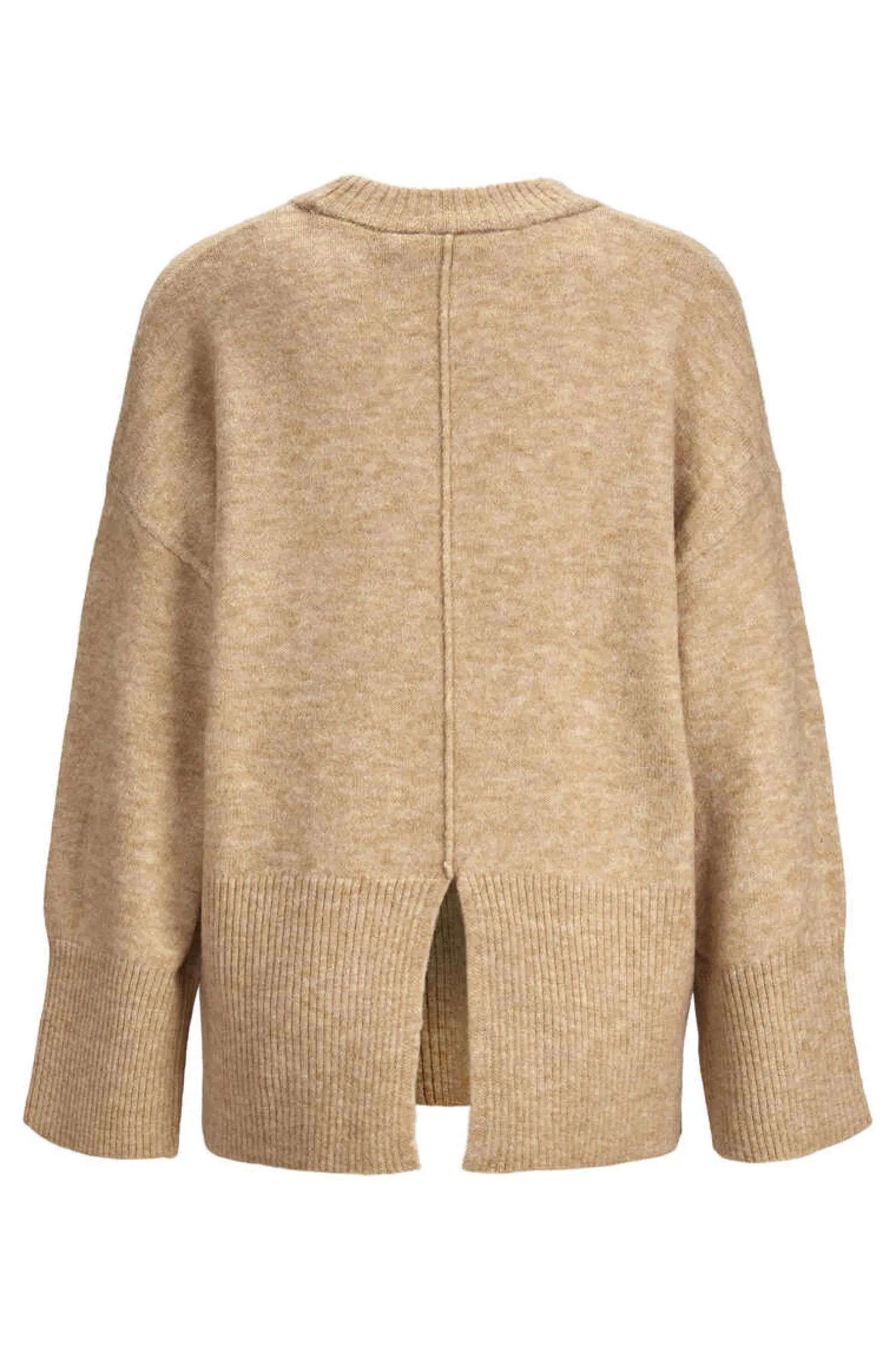 Jack & Jones Sueteres E Cardigans-Camisola De Gola Redonda