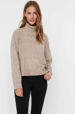 Noisy May Sueteres E Cardigans-Camisola De La