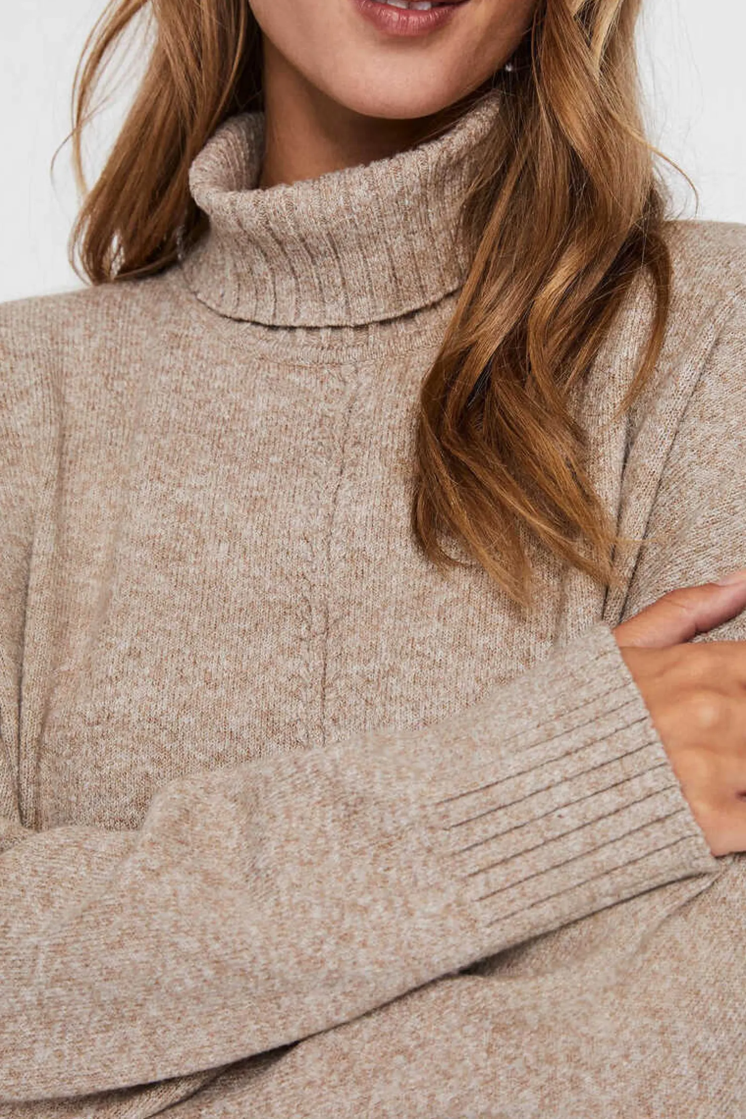 Noisy May Sueteres E Cardigans-Camisola De La