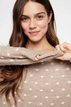 Pieces Sueteres E Cardigans-Camisola De La