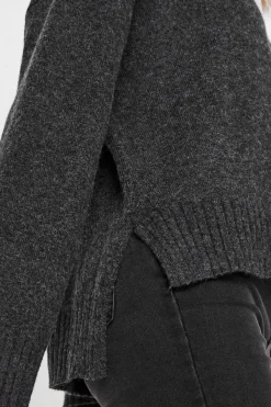 Noisy May Sueteres E Cardigans-Camisola De La Suave