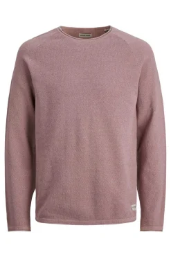 Jack & Jones Camisola De Malha Cinza Best