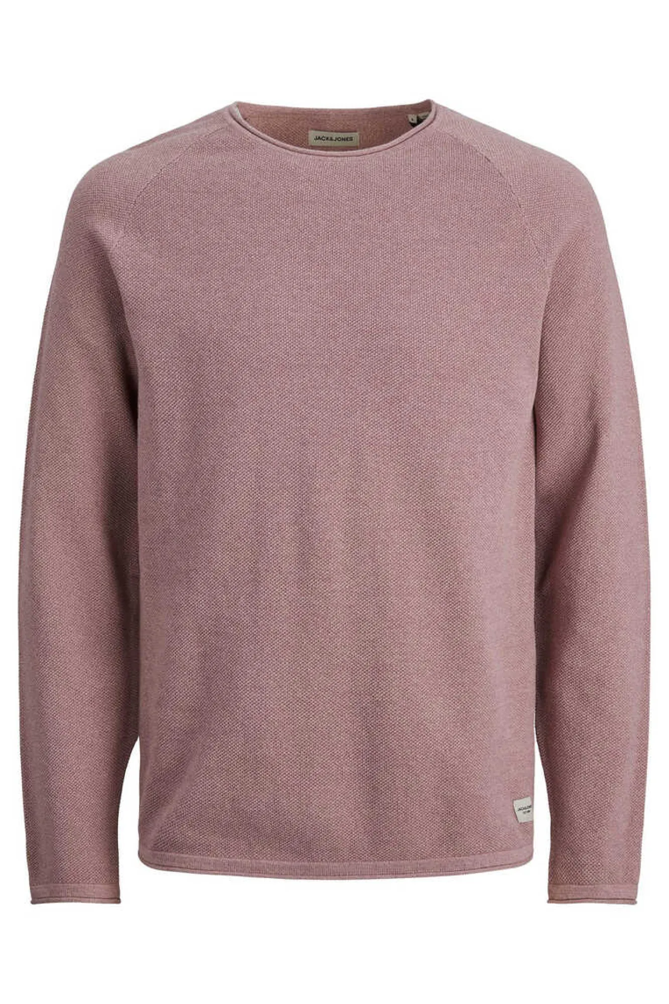 Jack & Jones Camisola De Malha Cinza Best