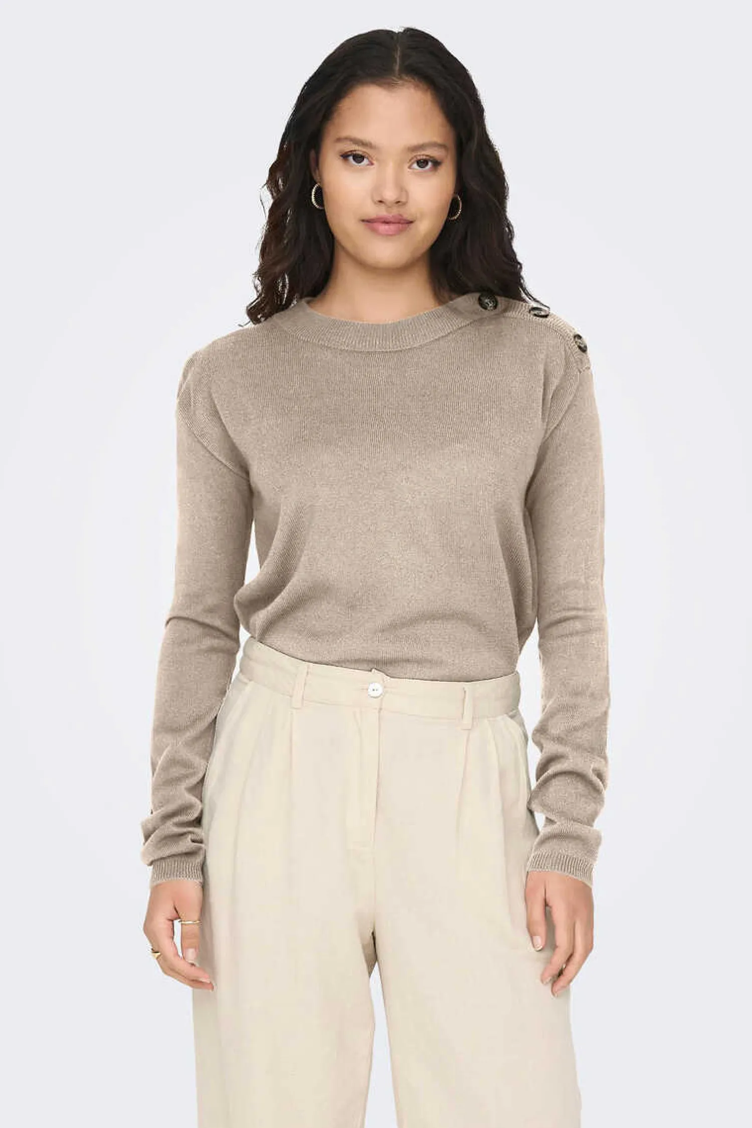 JDY Sueteres E Cardigans-Camisola De Malha